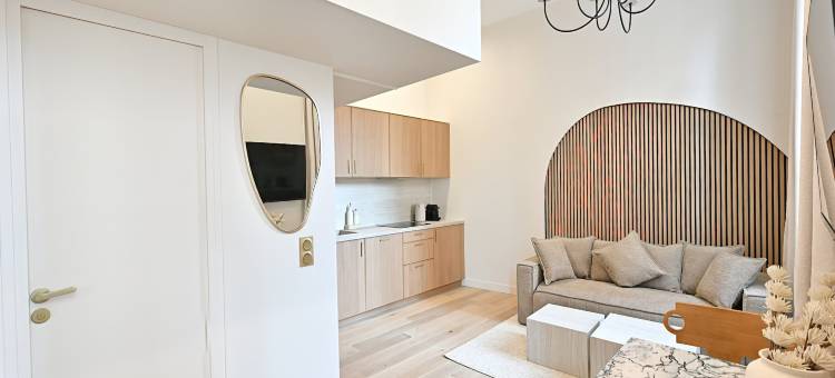 Superb Apartment Center of Paris Le Marais图片