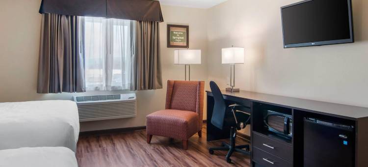 伊克诺套房旅馆(Econo Lodge Inn & Suites)图片