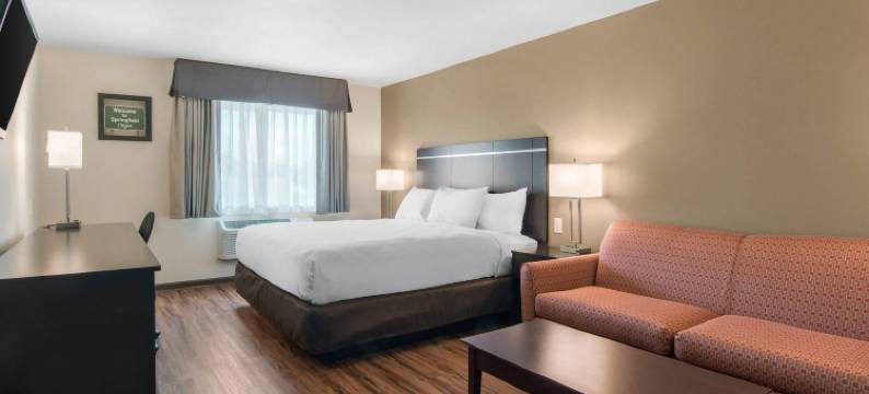 伊克诺套房旅馆(Econo Lodge Inn & Suites)图片