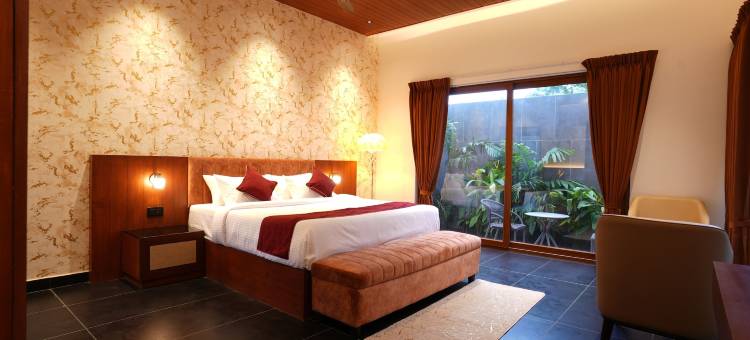 HF 泳池度假村(HF Pool Resorto)图片