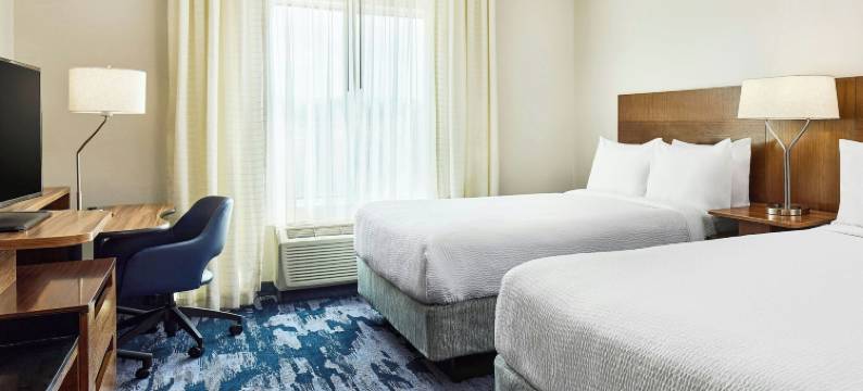 谢里登万枫酒店及套房(Fairfield Inn & Suites Sheridan)图片