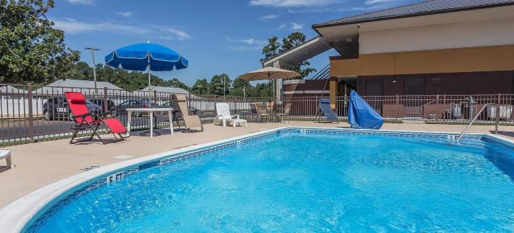 凯艺酒店-松林区(Quality Inn Aberdeen)图片