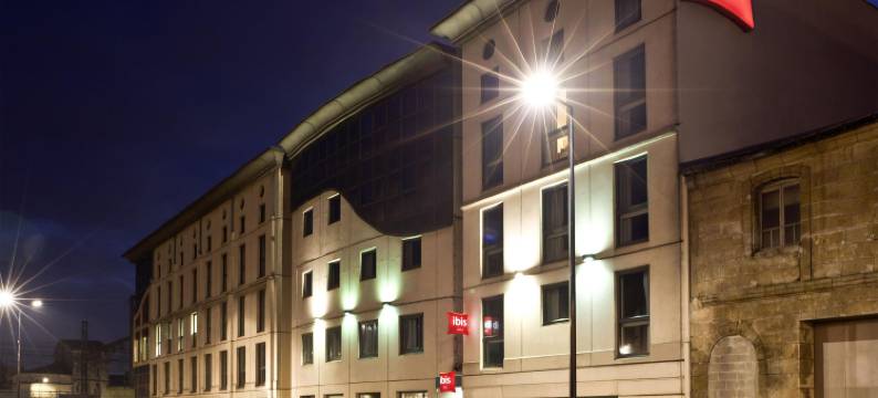 宜必思波尔多中心圣约翰火车站酒店(近高铁站，加龙河畔)(Ibis Bordeaux Centre Gare Saint-Jean)图片