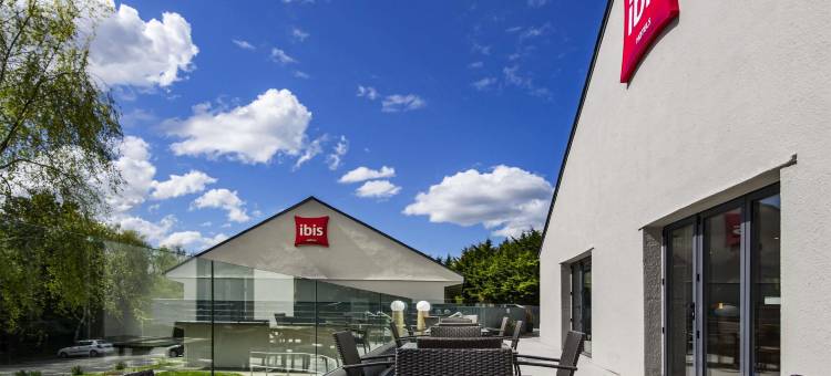 宜必思普利茅斯酒店(Ibis Plymouth)图片
