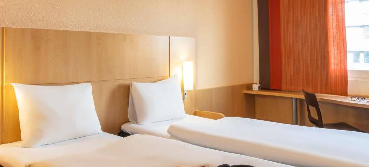 宜必思巴塞尔班霍夫酒店(Ibis Basel Bahnhof)图片