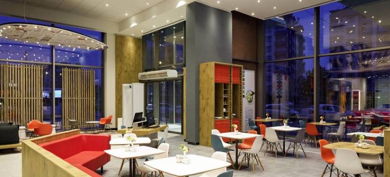 宜必思科尼亚酒店(Ibis Konya)图片