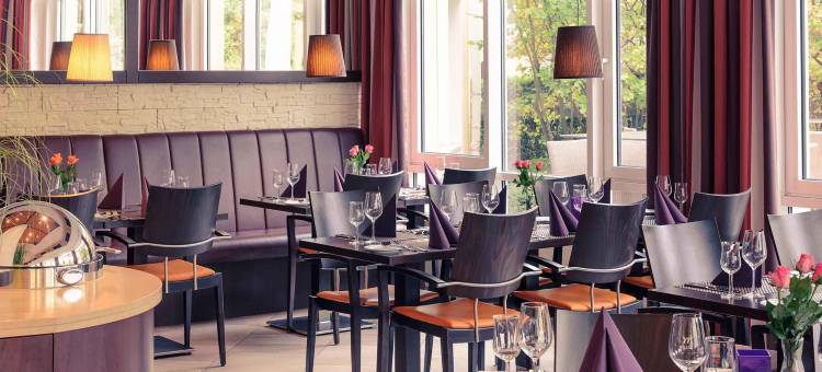 杜塞尔多夫拉廷根美居酒店(Mercure Hotel Duesseldorf Ratingen)图片