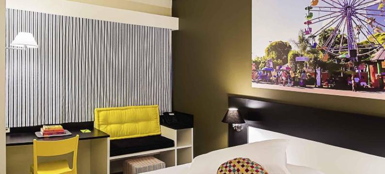 宜必思尚品阿雷格里港市中心酒店(Ibis Styles Porto Alegre Centro)图片