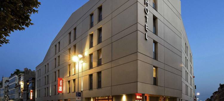 宜必思圣尼古拉中心酒店(Ibis Sint Niklaas Centrum)图片