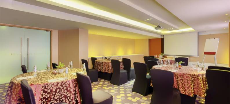 宜必思班加罗尔科技园酒店(Ibis Bengaluru Outer Ring Road)图片