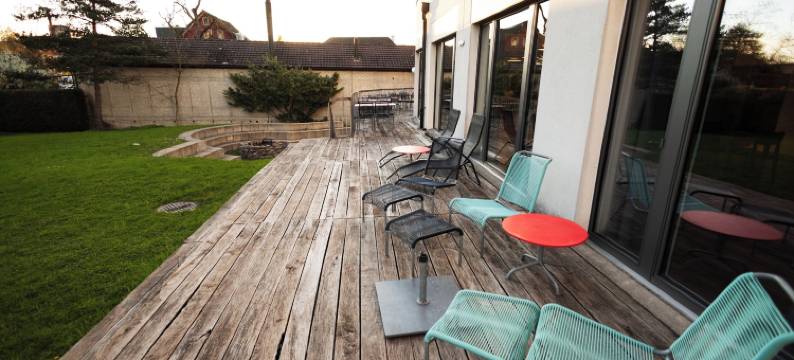 楚格青年旅馆(Zug Youth Hostel)图片