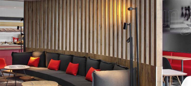 北里永克莱蒙费朗宜必思酒店(Ibis Clermont Ferrand Nord Riom)图片