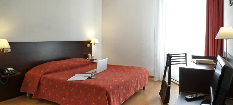 阿德吉奥阿克瑟斯巴黎旺沃沙蒂永门酒店(Aparthotel Adagio Access Paris Vanves Porte de Chatillon)图片