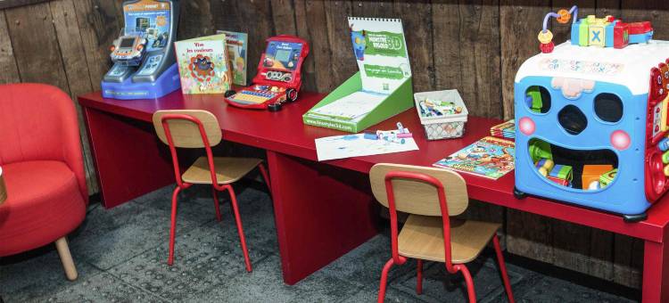 宜必思尚品沙特尔酒店(Ibis Styles Chartres)图片