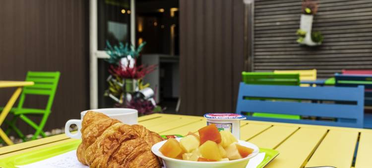 宜必思快捷贝克苏梅尔酒店(Ibis Budget Berck Sur Mer)图片