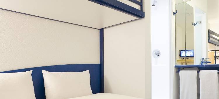 利布尔讷宜必思快捷酒店(Ibis Budget Libourne)图片