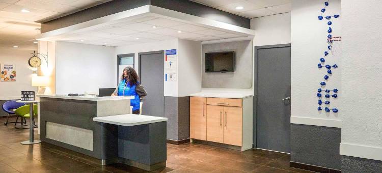 宜必思快捷里尔老火车站酒店 - 里尔(ibis budget Lille Centre)图片