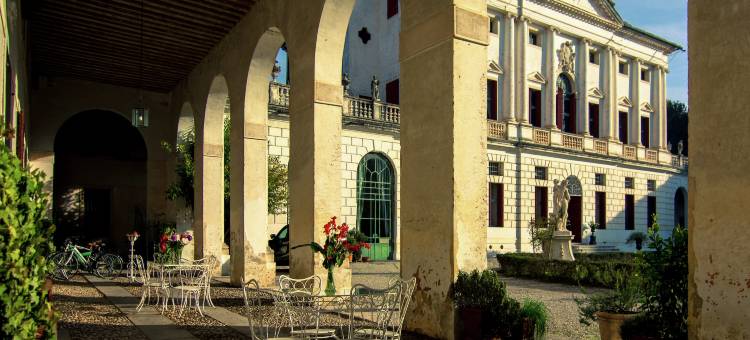 Villa in Venice with Private Pool & Park图片