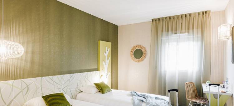 宜必思尚品孔特尔-舍维尼酒店(2021 年 5 月开业)(Ibis Styles Contres Cheverny)图片