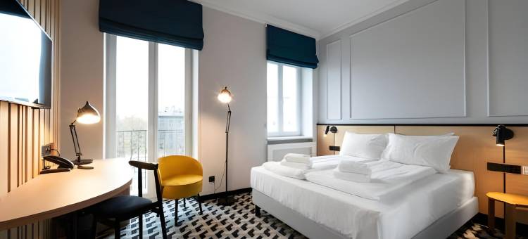 华沙塔尔戈瓦郁金香公寓(Hotel Tulip Residences Warsaw Targowa)图片