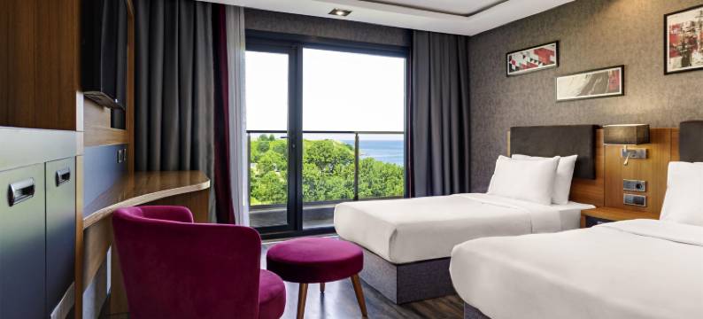 特拉布宗瑞享酒店(Mövenpick Hotel Trabzon)图片