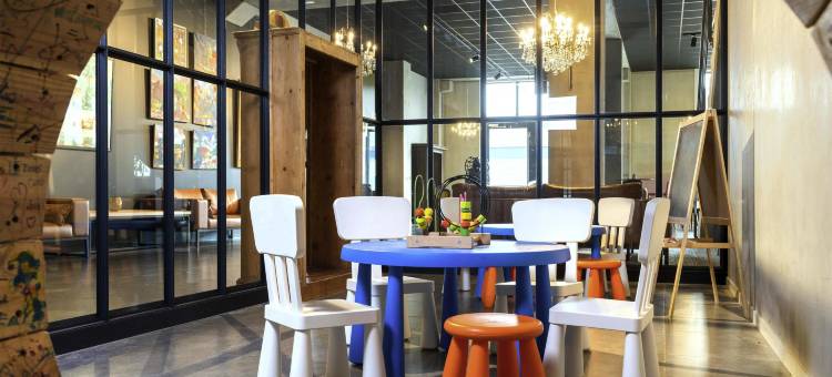 宜必思尚品那幕尔酒店(2021 年 7 月开业)(Ibis Styles Namur)图片