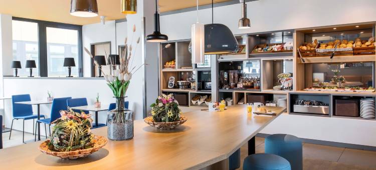 兰茨胡特住宿加早餐酒店(B&B HOTEL Landshut)图片