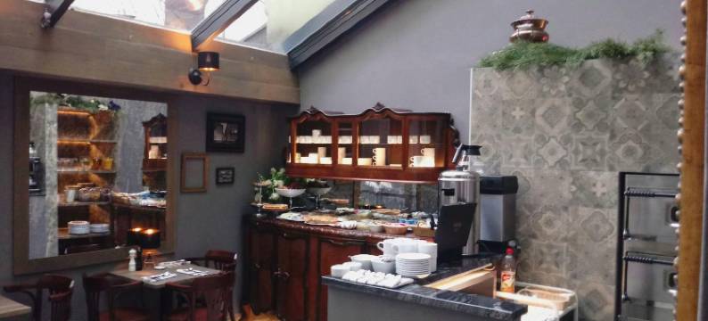 夏洛姆卡兹米尔酒店(Shalom Kazimierz)图片