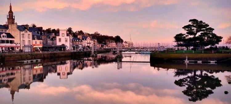 加里昂英式酒店及水疗(Brit Hotel le Galion & Spa)图片