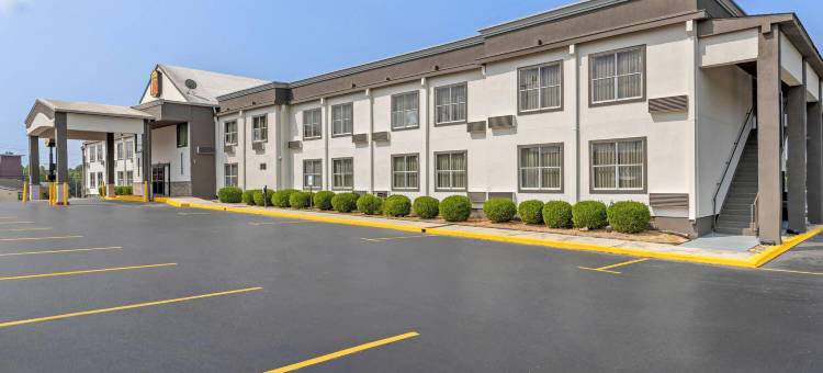 阿森斯速8酒店(Super 8 by Wyndham Athens)图片