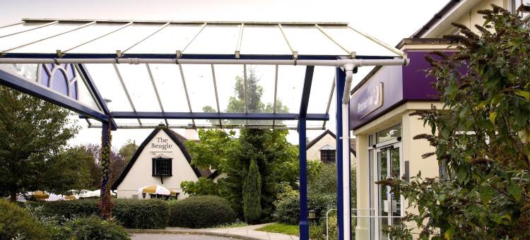 伊普斯威奇普瑞米尔酒店(香缇公园)(Premier Inn Ipswich (Chantry Park))图片