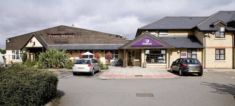 贝德福德酒店——玛丽亚修道院(Premier Inn Bedford (Priory Marina))图片