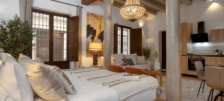 Exclusive studio in Granada center. Horno Marina 1图片