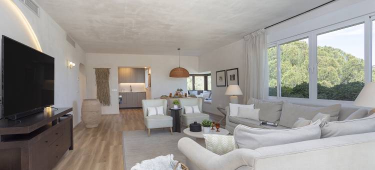 Exclusive apartment with private terrace. Incosol图片