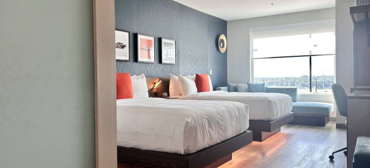 坎布里亚酒店北湖会议中心 - 罗阿诺克(Cambria Hotel Northlake Conference Center - Roanoke)图片