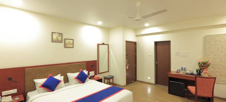 斯普里酒店科尔哈普尔(Zip By Spree Hotels Kolhapur)图片