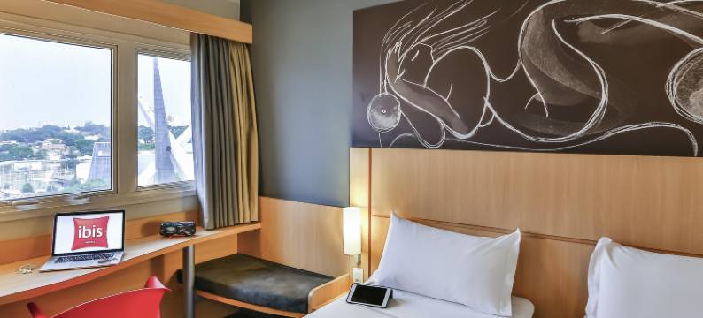 宜必思戈亚尼亚酒店(Ibis Goiania)图片