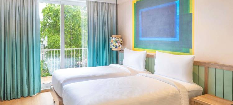 宜必思尚品果阿瓦加托酒店(Ibis Styles Goa Vagator)图片