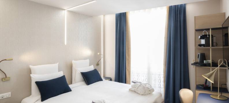 巴黎拉斐特歌剧院美居酒店(Mercure Paris Opéra Lafayette)图片