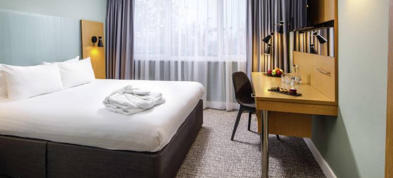 雅高集团旗下哈洛酒店(The Harlow Hotel by Accor)图片