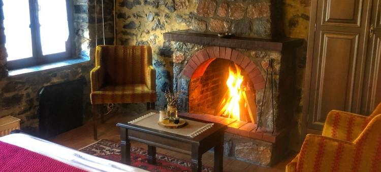 Tarsouna庄园(Archontiko Tarsouna)图片