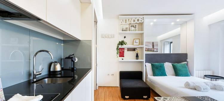 GuestReady - Cathedral Design Apartments - Ribeira图片