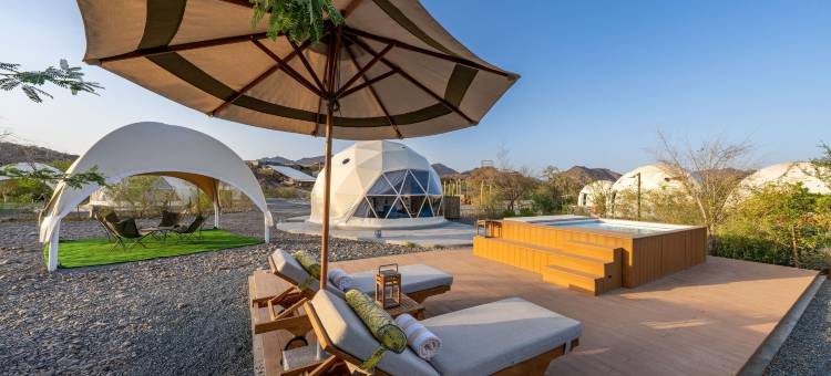 哈达度假村(Hatta Resorts)图片