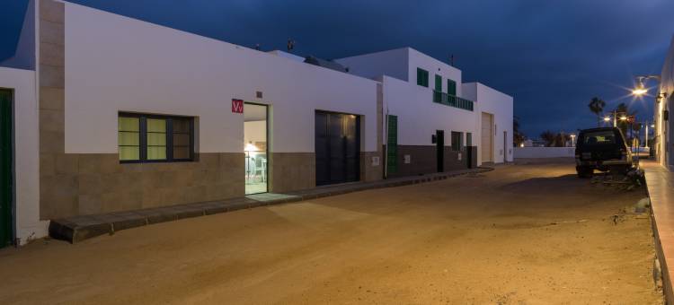 Seaside Home in Caleta de Sebo, La Graciosa图片