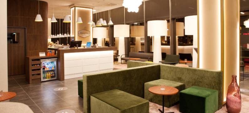 希尔顿欢朋慕尼黑市中心东部酒店(Hampton by Hilton Munich City Center East)图片