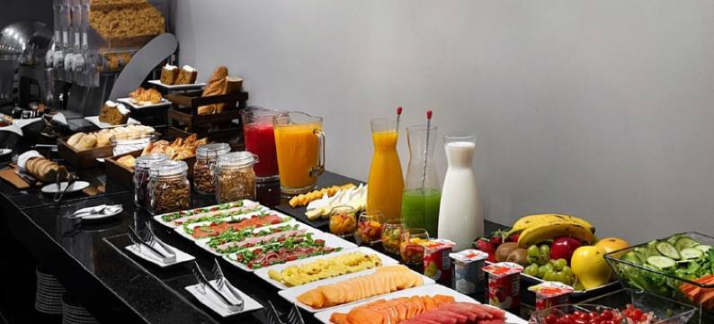 欧洲之星套房酒店(Exe Suites Reforma)图片