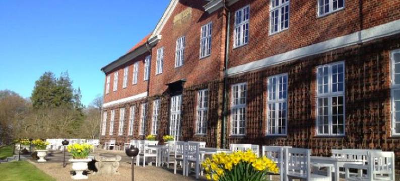 斯咯塔海恩兹联盟酒店(Hindsgavl Slot)图片