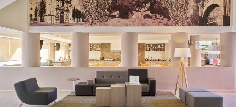 阿瓜斯卡连特斯嘉年华酒店(Fiesta Inn Aguascalientes)图片