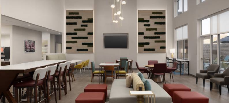 达勒姆大学医学中心汉普顿酒店(Hampton Inn & Suites Durham University Medical Center)图片