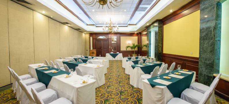 皇家卡米诺马那瓜全球酒店(Hotel Globales Camino Real Managua)图片